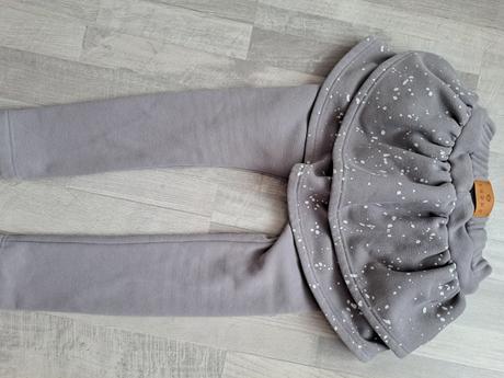 Nohavice (sukňolegíny) + mikina set zuppa, 122