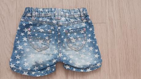 Šortky, palomino,110