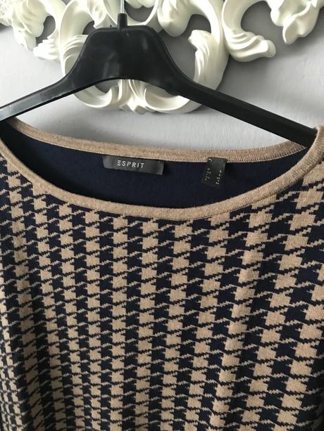 Svetrík esprit, esprit,s