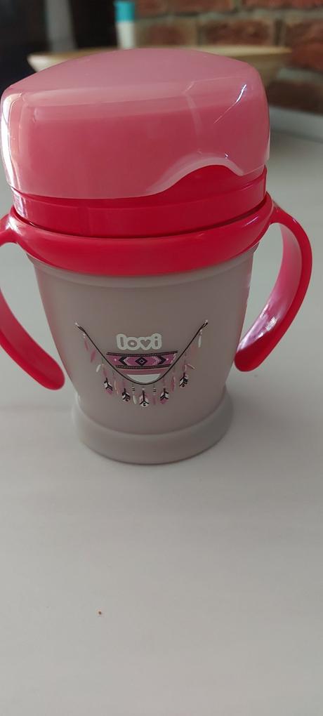 Lovi hrnček s držadlami 360, lovi