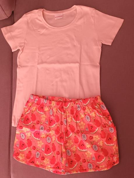 Letné pyžamo, slovenka,128