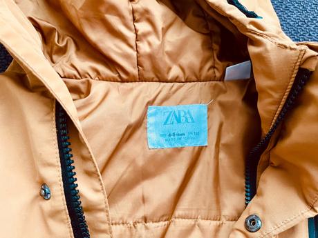Zara zimna bunda, zara,110