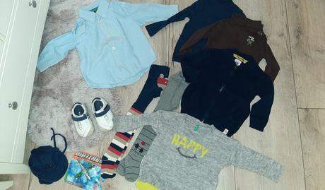 Taška plná vecí, gap, next, benetton, 86–98