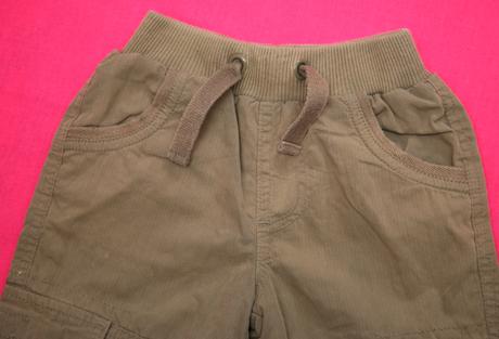 Oteplené nohavičky, st. bernard,86