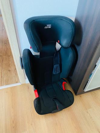 Autosedacka romer kidfix 2, römer