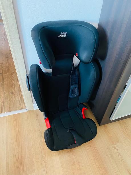 Autosedacka romer kidfix 2, römer