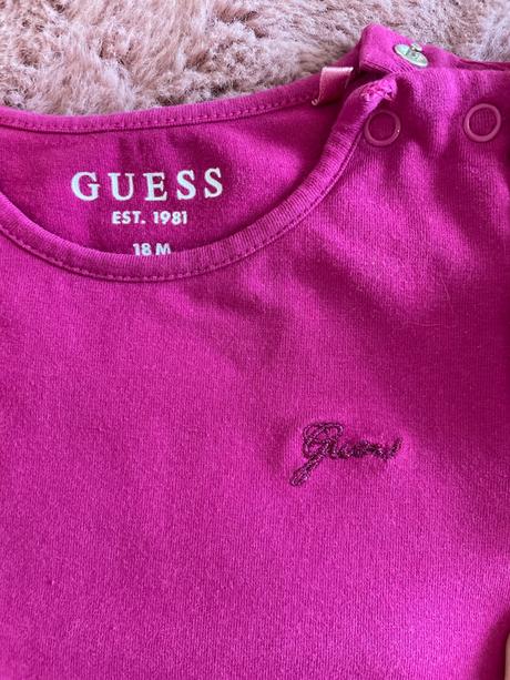 Tričko guess, guess,86