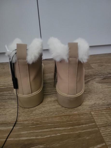 Clenkove cizmy, reserved,38