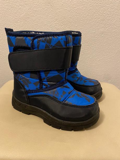 Zateplene cizmy, lupilu,26