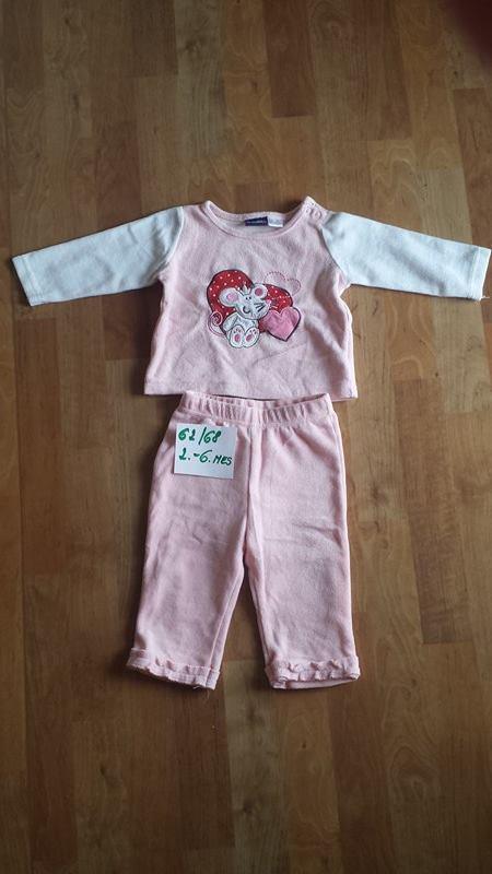 Suprava pre dievčatko, 62