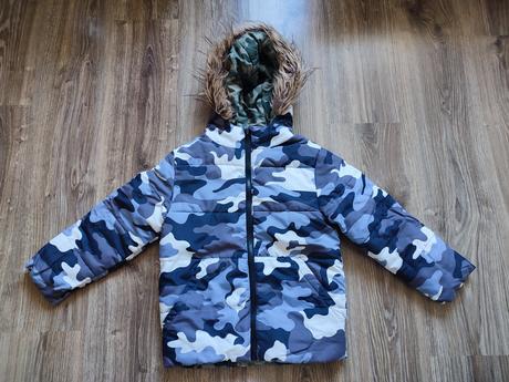 Obojstranná bunda, f&f,128