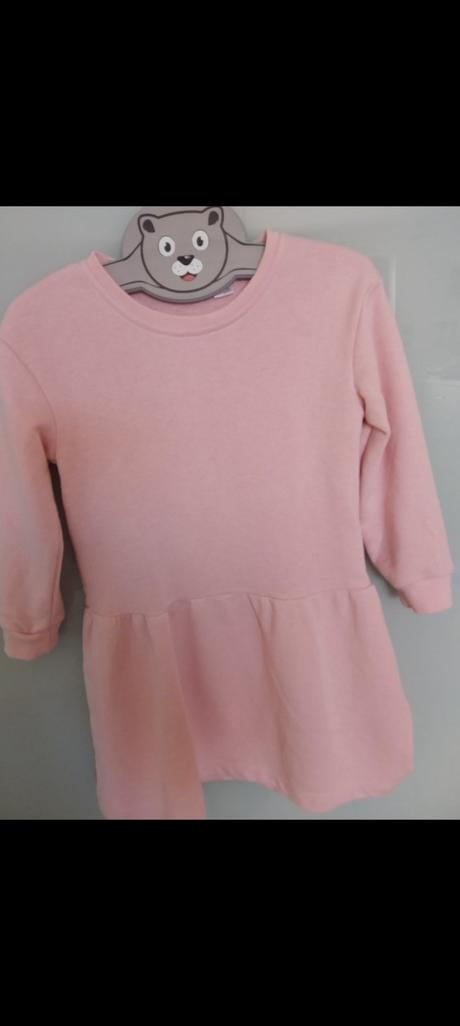 Šaty teple, lupilu,98