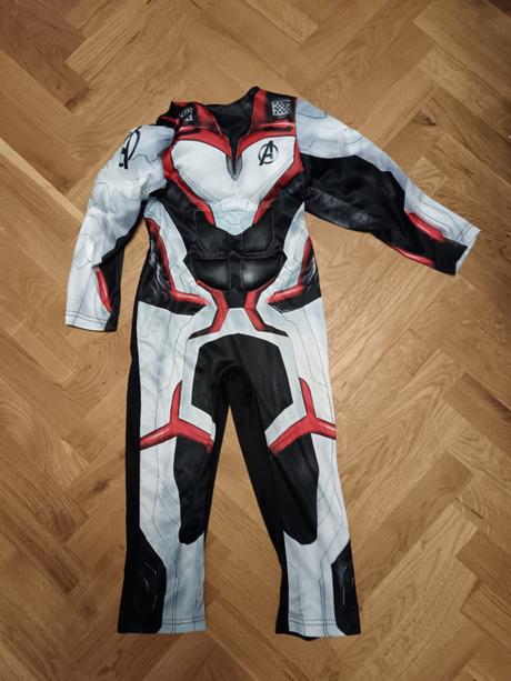 Kostým avengers, 