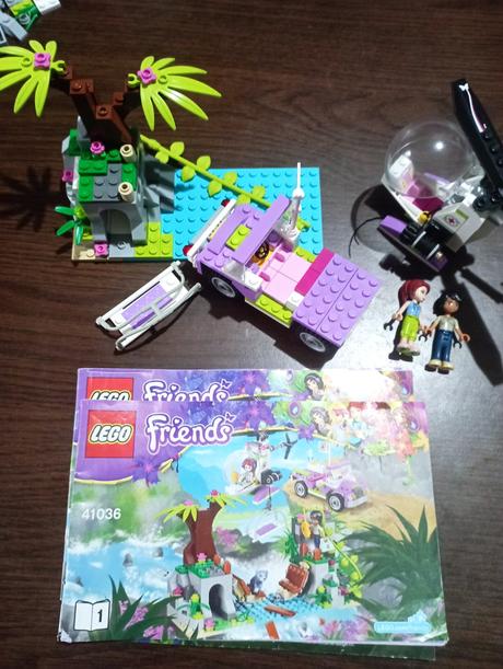 Lego friends 41036,