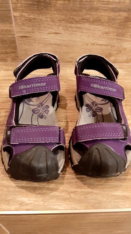 Sandálky, karrimor,25
