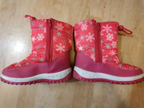 Dievčenské čižmy, 29