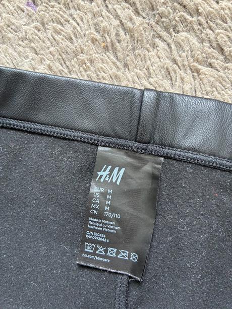 H&m legíny, h&m,m