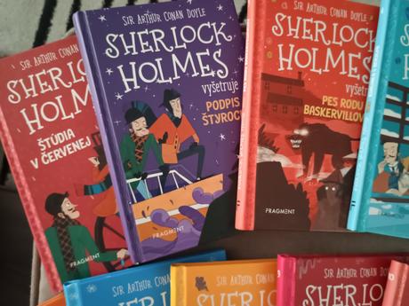 Sherlock holmes vyšetruje 1.-11., 