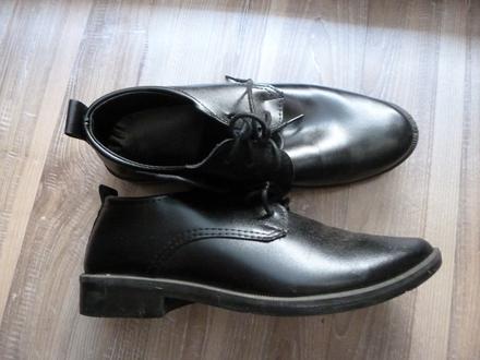 Spoločenské topánky, 40