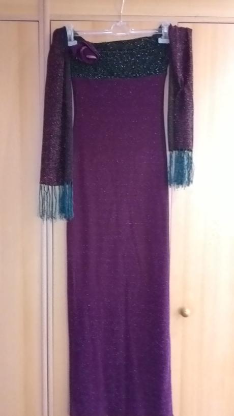 Predám spoločenské šaty, s