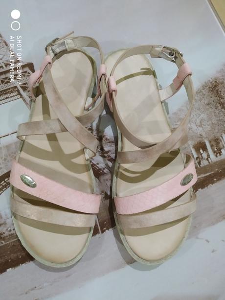 Sandálky, nelli blu,34