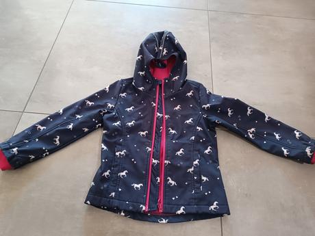 Softshellová bunda, dopodopo,104