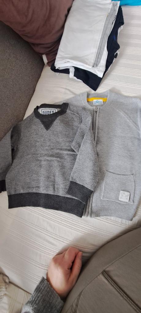 Balík oblečenia chlapec, veľ.98/104, 86–98