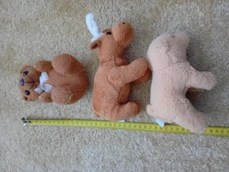 Plyšák medvedík a sobik, 