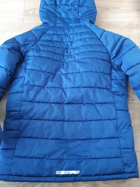 Chlapčenská zimná bunda, f&f,164