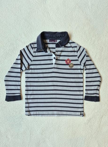 3x polokošeľa, sergent major,110