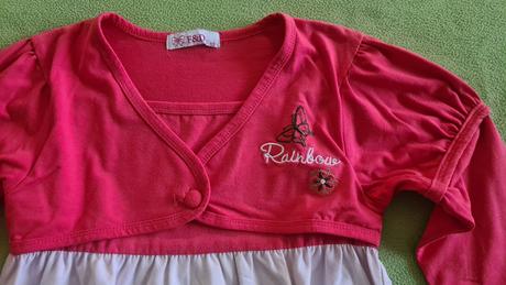 Tričko - tunika, 152