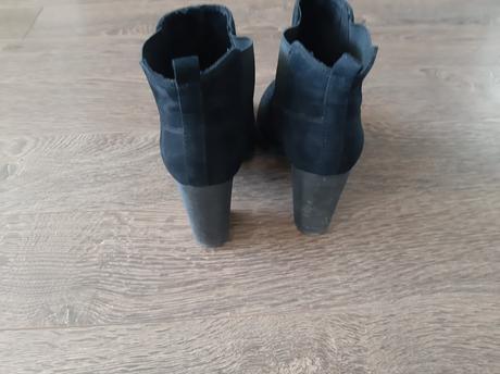 Prechodne čižmičky, bershka,37