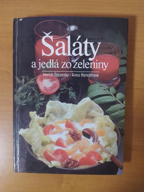 Šaláty a jedlá zo zeleniny (1989), 