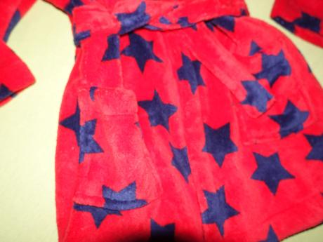 Zupancek s hviezdickami george, george,98