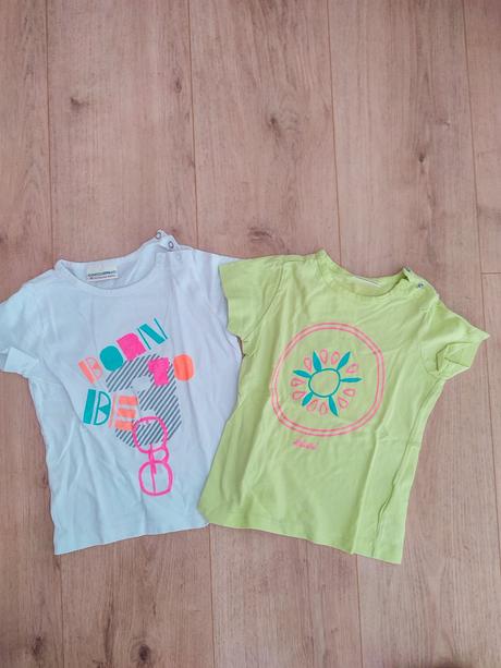2x tričko coccodrillo, coccodrillo,98