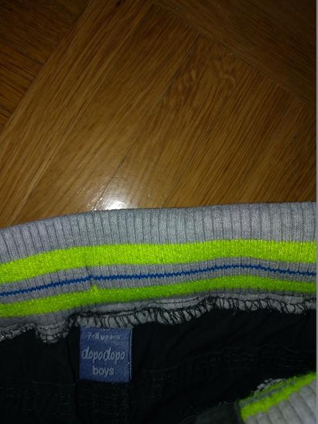 Kraťasy, dopodopo,128