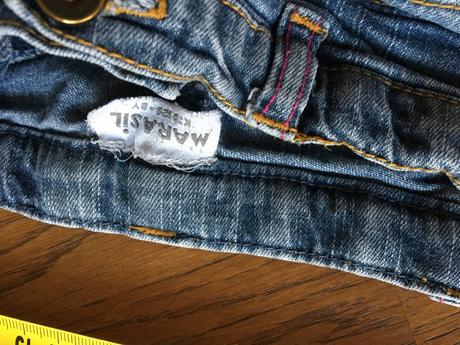 Nohavice, rifle, 140