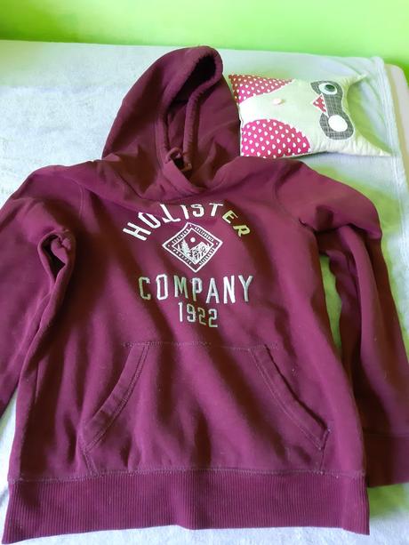 Mikina, hollister,xs