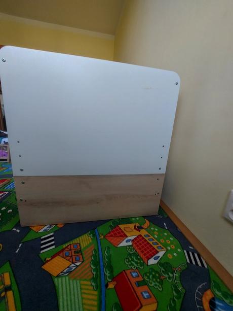 Detská izba - skrine + postieľka,