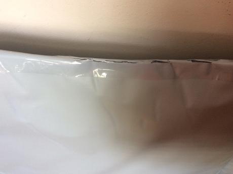 Podložka na prebaľovanie, 