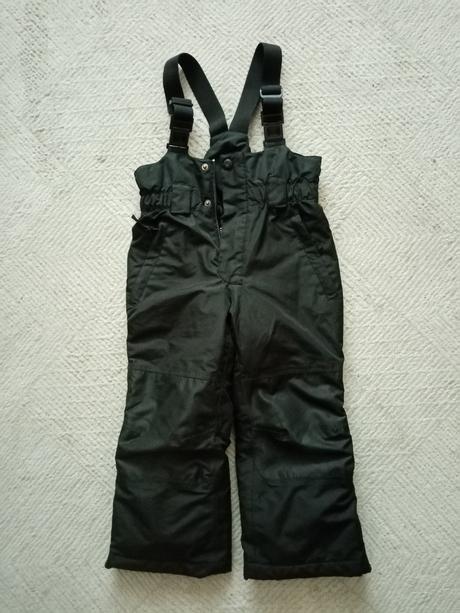 Čierne oteplovaky vel. 110, etirel,110