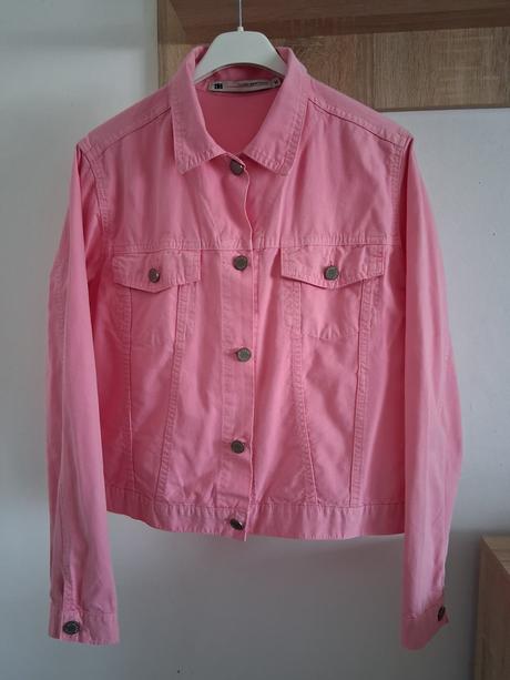 Ružová bundička, m