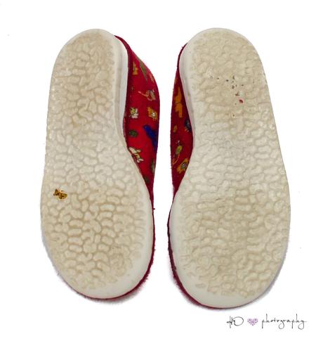 Papučky vnút.dl. 16cm, 25