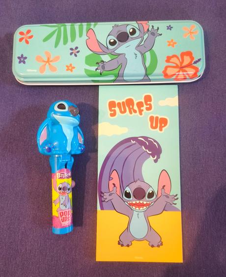 Stitch set, 