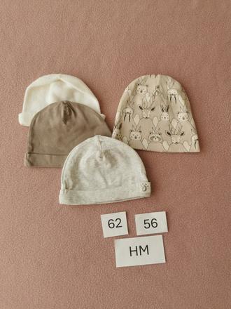 Ciapky pre babatko hm ai., h&m,56