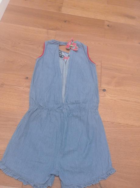 Riflový overal, naf naf,152