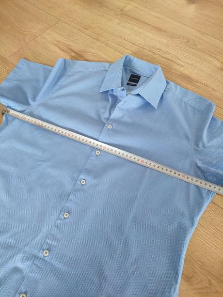 Pánska košeľa montego, veľ. 39-40, 39