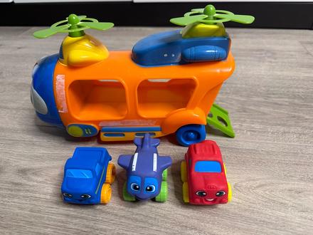 Nákladná helikoptéra,