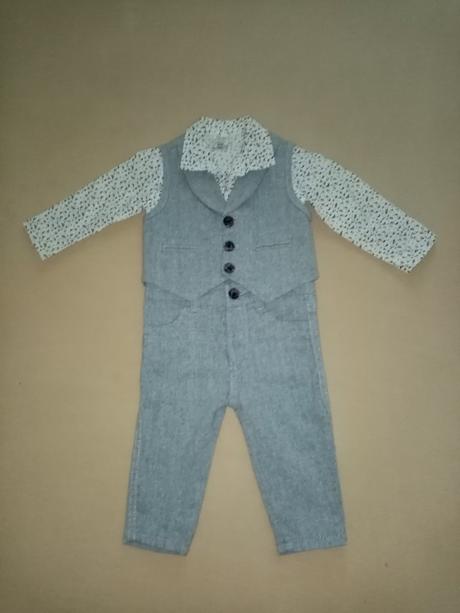 Detský oblek, 68
