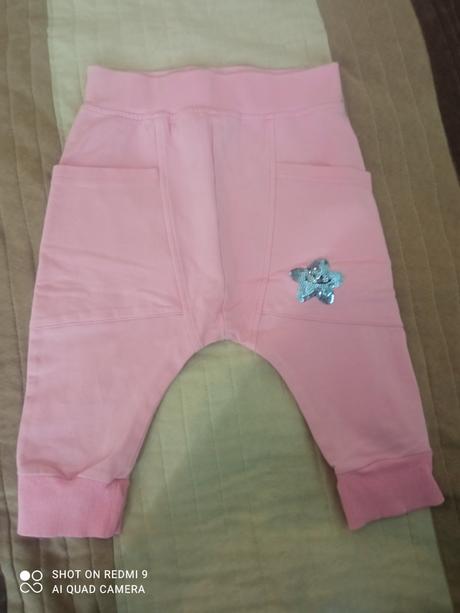 Pudlove kraťasy, 134